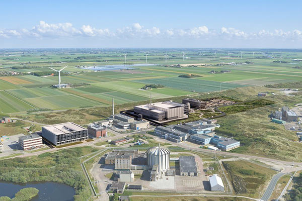 FCC Construcción organises Suppliers Day for construction of the PALLAS-reactor