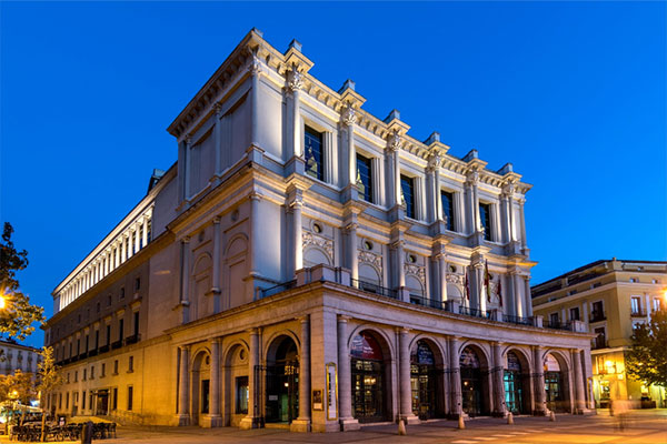 FCC Industrial consigue que el Teatro Real obtenga el Certificado de Ahorro Energético