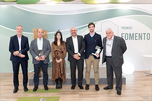 FCC Construcción entrega los Premios Fomento 2023
