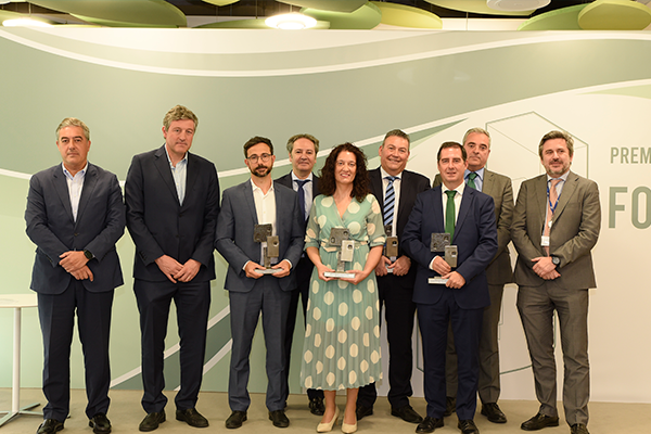 FCC Construcción presents the 2020 and 2021 Fomento Awards