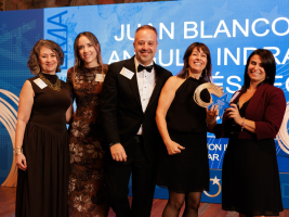 El proyecto “Por un viaje inclusivo” de FCC, reconocido con el Best Corporate Travel Inclusion of the Year en los European Mission Awards (EMA)