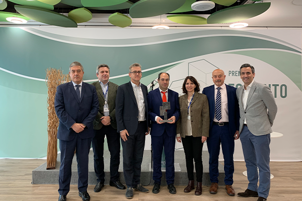 FCC Construcción entrega los Premios Fomento 2022