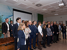 FCC Construcción ganador de la primera edición de los premios “Comprometidos con la Igualdad” de la Cámara de Contratistas de Castilla y León