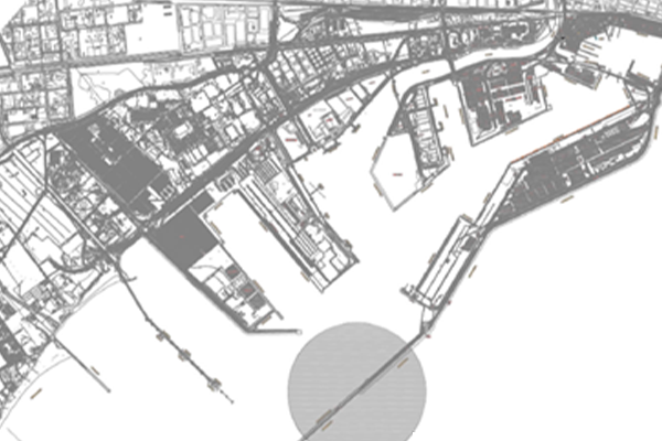 FCC Construcción finaliza la construcción de la primera fase del nuevo “Muelle Baleares” en el puerto de Tarragona