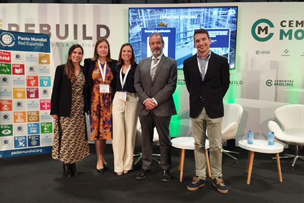 FCC Construcción participa en REBUILD 2024