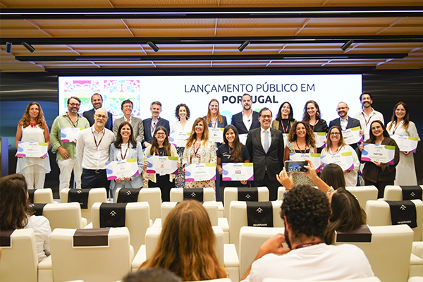 FCC Construcción Portugal participates in the launch of REDI Portugal at EuroPride Lisbon