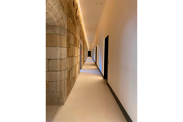The Parador de San Marcos (León), built by FCC Construcción, is recognized as the "best hotel in Europe 2021"