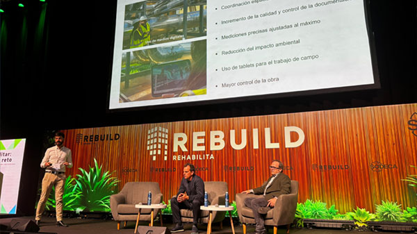 FCC Industrial takes part in Rebuild Rehabilita 2024