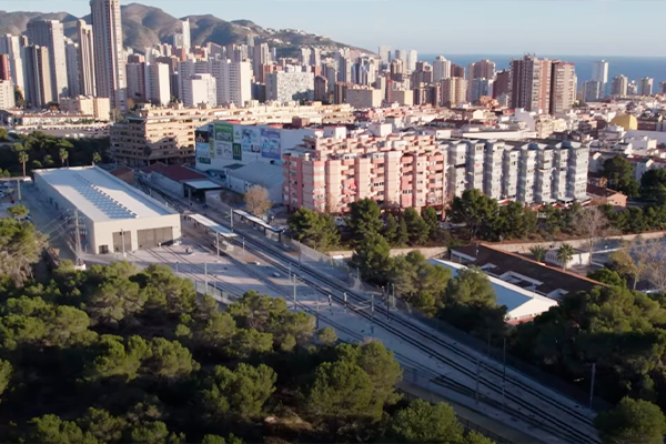 FCC Construcción pionera en innovación, desarrolla el proyecto “Infraestructuras Ferroviarias Digitales”