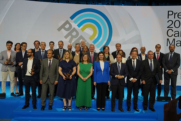 La reforma de Plaza España (Madrid) premiada como “Mejor Obra Pública de 2022”