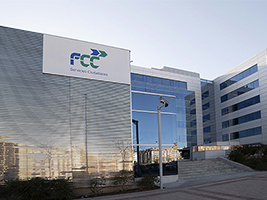 FCC mejora un 43,9% su beneficio neto atribuible en el primer trimestre de 2019, hasta alcanzar los 72,4 millones de euros