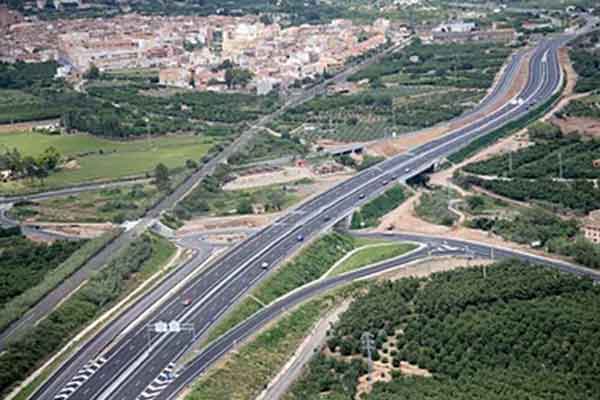 FCC Construcción wins the contract that will link the Ronda Litoral (B-10) with the Castelldefels highway (C-32)
