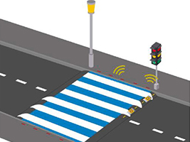 FCC Construcción starts the R & D + i project "RESALTO", in which sustainable road elements will be developed to reduce speed