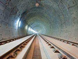 The FAST Consortium, led by FCC, exceeds 70% progress in the work Metro of Riyadh (Saudi Arabia)