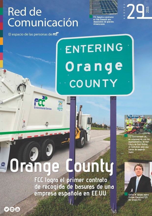 The latest issue of the FCC Group Communication Network is now available