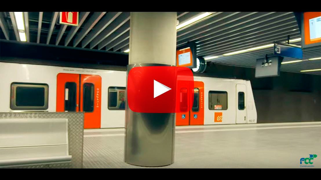 Ya está disponible en el canal de Youtube de FCCCO un nuevo vídeo sobre el Metro de Tarrasa