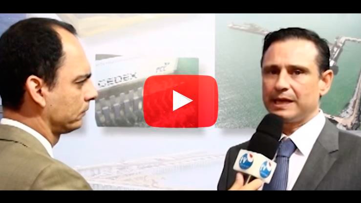 Ya están disponibles en el canal de Youtube de FCC CO los últimos vídeos sobre el Puerto de Açu y el tanque de LNG del Puerto de Pöri, construido por FCC en Finlandia