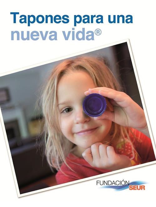 FCC Industrial y la Fundación SEUR firman el convenio “Tapones para una nueva vida”