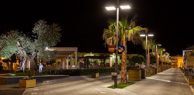 FCC Industrial awarded public lighting maintenance contract for Municipality of Lepe