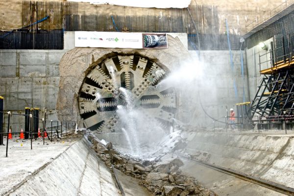 FCC awarded 300 million euro electromechanical installation contract for Riyadh Metro