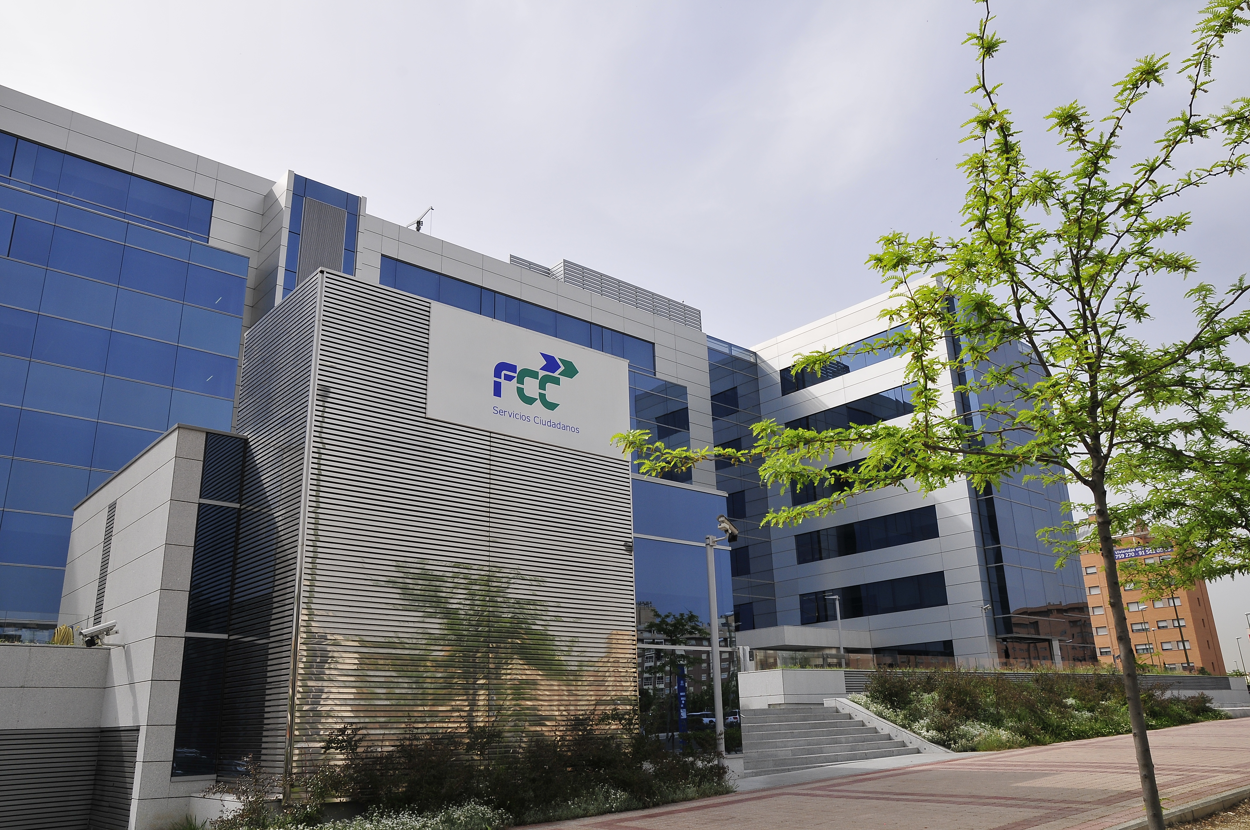 FCC Group ends First Half with a 54.8 million euro net profit