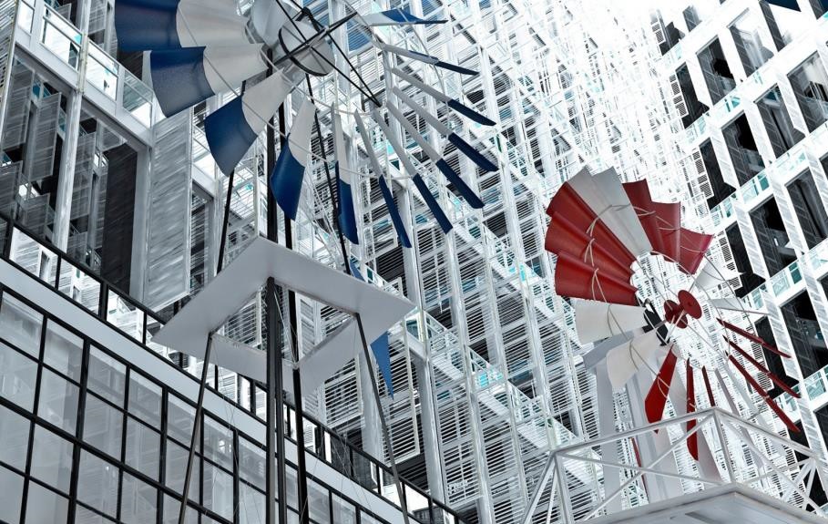 FCC Industrial involved in the construction of the Only You hotel in Madrid
