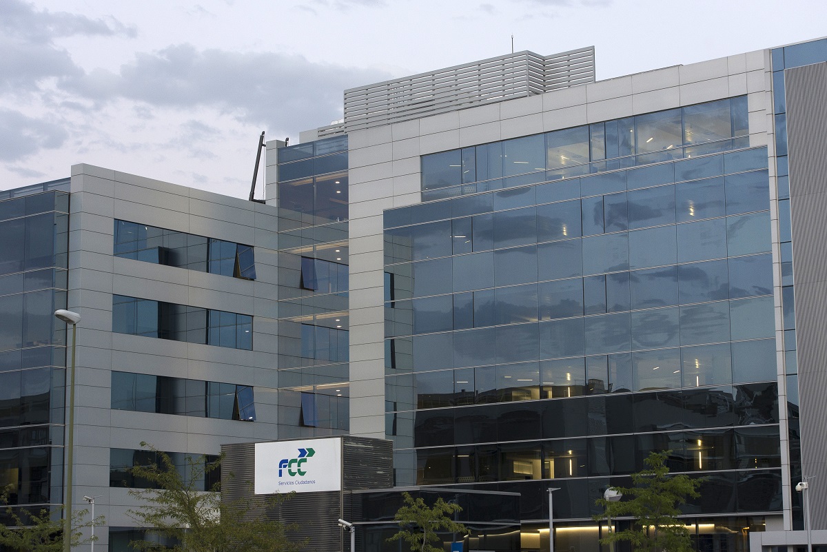 FCC mejoró su beneficio bruto de explotación (EBITDA) un 3,4% hasta los 613,3 millones de euros en los nueve primeros meses del año