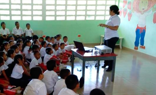 FCC conmemora en Panamá el mes de los océanos