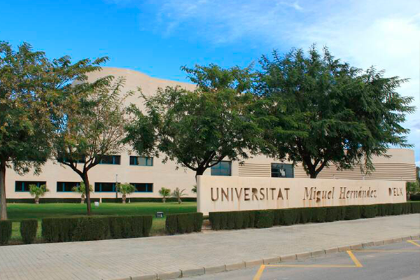 FCC Construcción gana el contrato de construcción del nuevo edificio de la Universidad Miguel Hernandez (Alicante)
