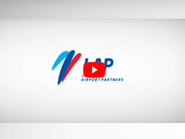 LAP presenta el vídeo del proyecto del nuevo Aeropuerto Internacional Jorge Chávez en Lima, Perú