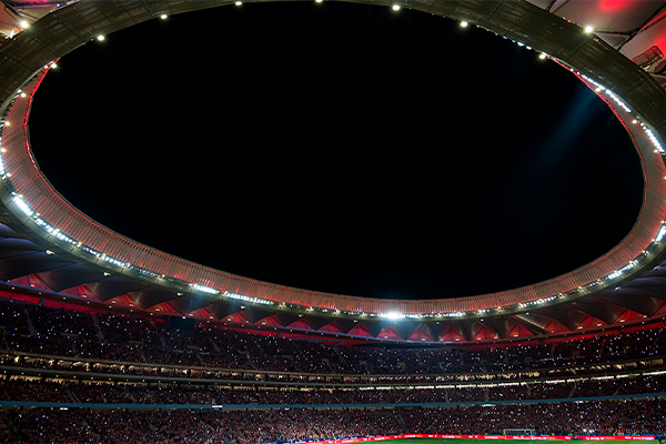 The Metropolitan State, built by FCC Construcción, protagonist of the report “the spectacle of construction”