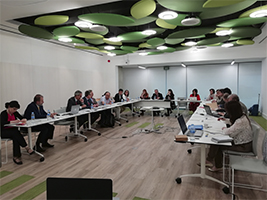 FCC Construcción organizes a workshop on Governance of Dams and Reservoirs of the CNEGP