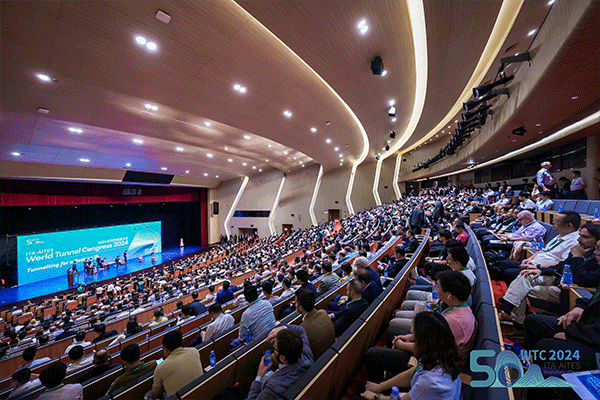FCC Construcción takes part in the World Tunnel Congress organised by the International Tunnelling Association