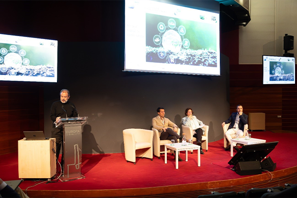 FCC Construcción participa en el XII Congreso Nacional de Evaluación de Impacto Ambiental (CONEIA 2024)