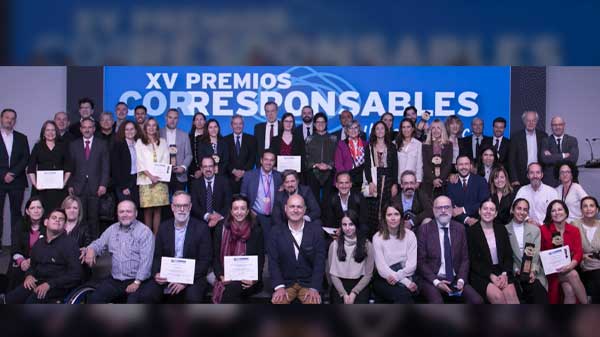 FCC Construcción participa en los XV Premios Corresponsables
