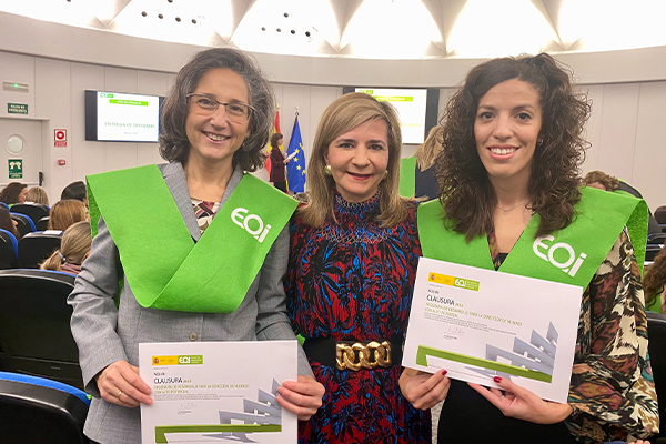 Finaliza la XXI Promoción del Programa de Directivas de Alto Potencial de la EOI