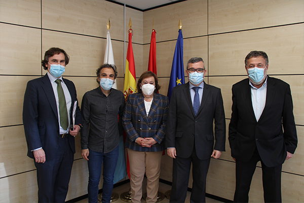 FCC Environment and FCC Industrial begin to provide the public lighting service in Arganda del Rey (Madrid)