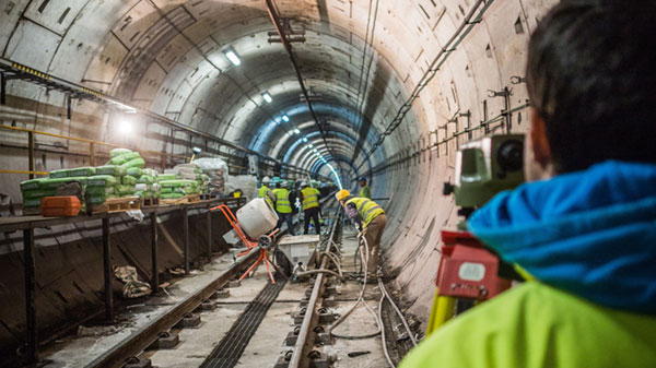 FCC Construcción gana el contrato de ampliación de la Línea 5 de Metro de Madrid al Aeropuerto Internacional de Madrid