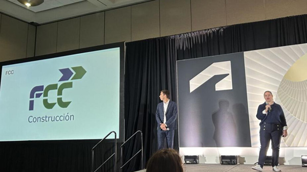 FCC Construcción participates in Autodesk University 2024