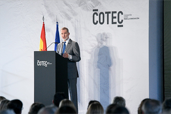 FCC Construcción participa en la presentación del Anuario COTEC 2023