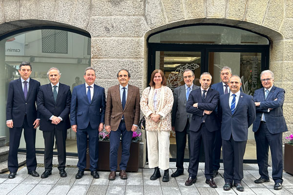 FCC Construcción patrocina el curso de “Infraestructuras resilientes al clima” del Colegio de Ingenieros de Caminos, Canales y Puertos