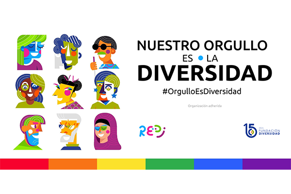 FCC Construcción se suma a la campaña “Nuestro Orgullo es la Diversidad”
