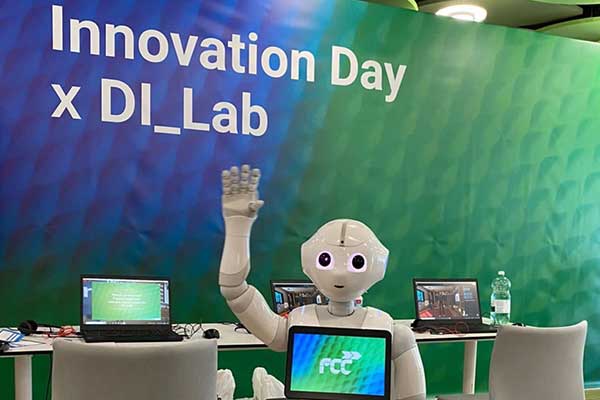 FCC Construcción presente en Innovation Day