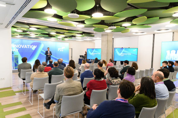 FCC celebra la cuarta edición del Innovation Day, una jornada de innovación impulsada por su Digital Innovation Lab