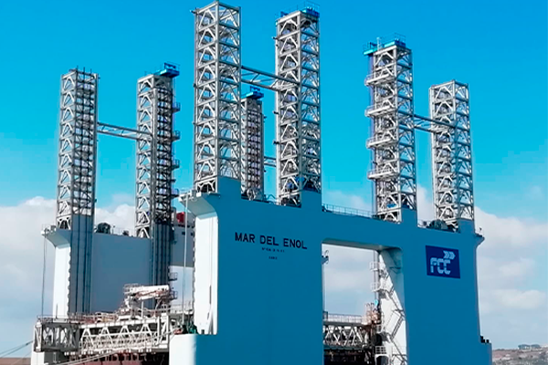FCC Construcción participa en el primer congreso de unidades de rescate y respuesta inmediata