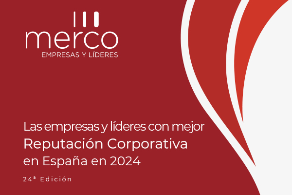 FCC se conforma como la compañía que más asciende en el ranking Merco 2024