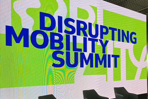 FCC Construcción participa en Disrupting Mobility Summit