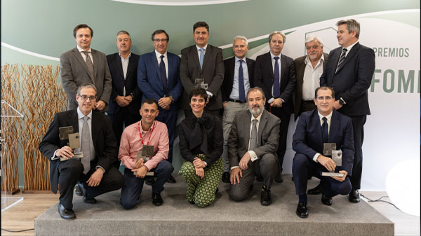 FCC Construcción entrega los Premios Fomento 2024