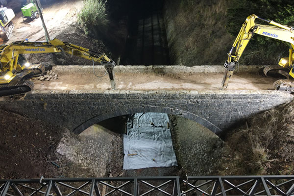 FCC Construcción recognised for its activity and projects with more than 15 national and international awards