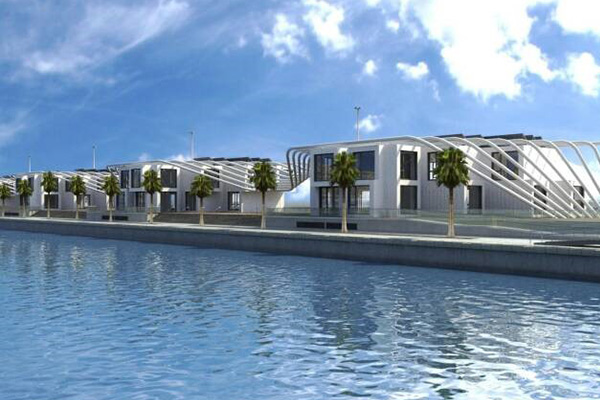 FCC Construcción wins the construction contract for the Building of the Digital District in the Port of Alicante